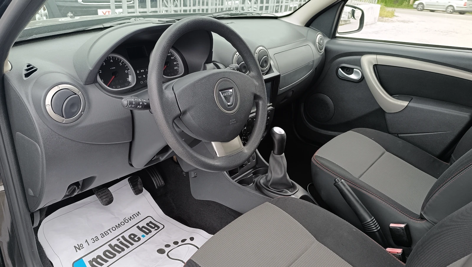 Dacia Duster 1.6i LPG - изображение 9