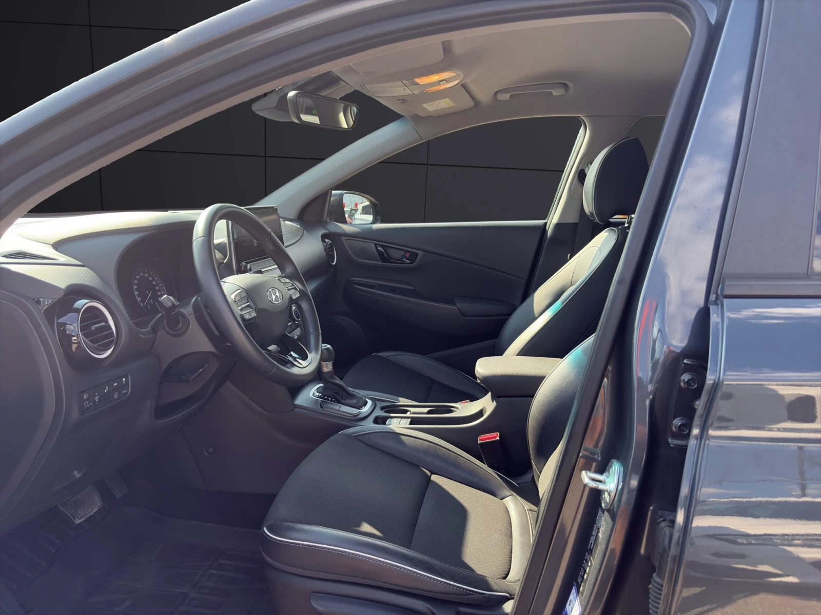 Hyundai Kona 1.6 HYBRID* CAMERA* DISTRONIC* KEYLESS* KRELL* CAR - изображение 6