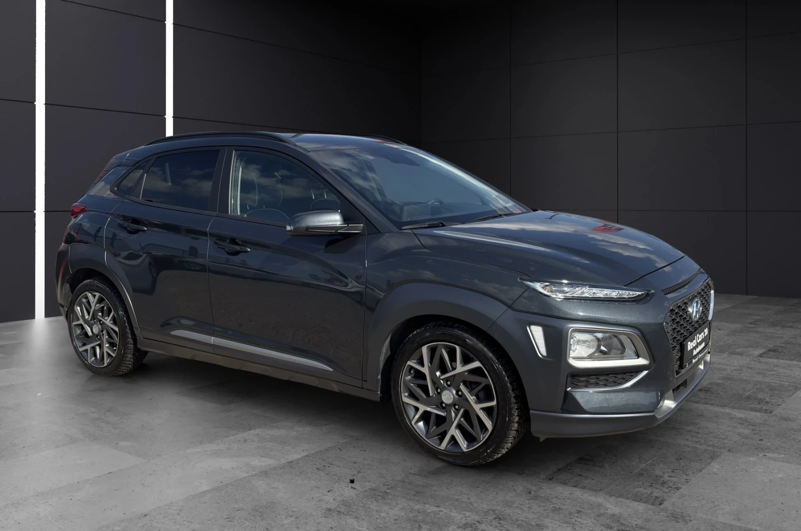 Hyundai Kona 1.6 HYBRID* CAMERA* DISTRONIC* KEYLESS* KRELL* CAR - изображение 2