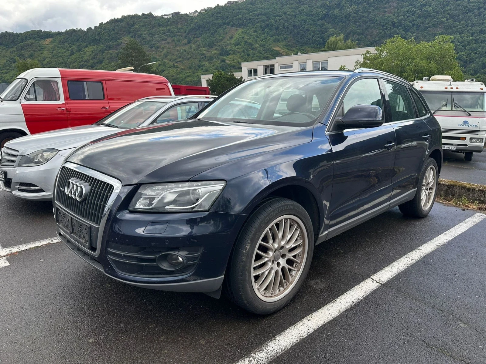 Audi Q5 | Mobile.bg   1