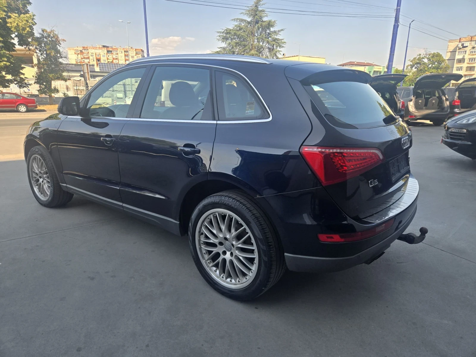 Audi Q5, снимка 4 - Автомобили и джипове - 51056262