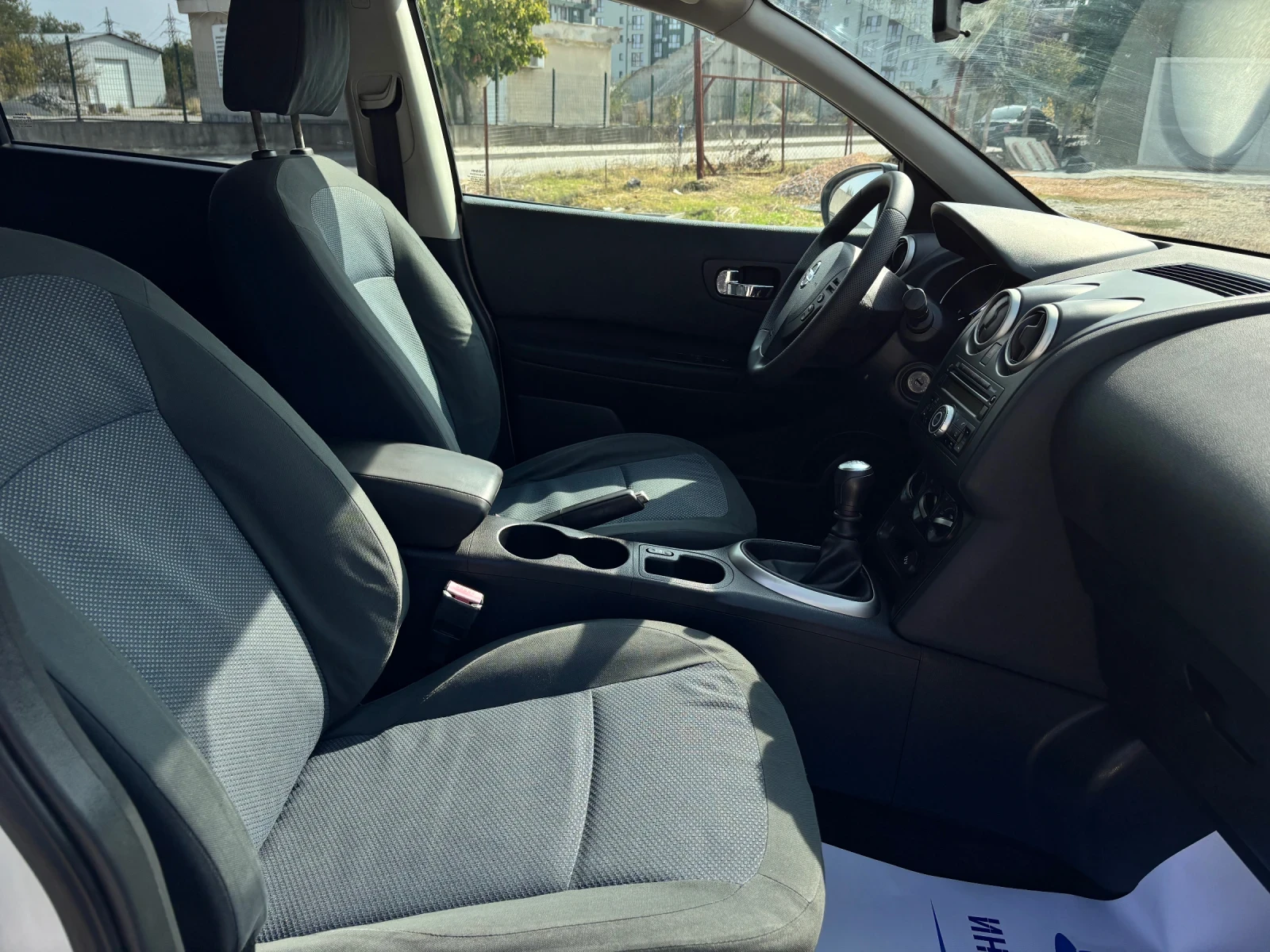 Nissan Qashqai Нов внос от Италия - изображение 7