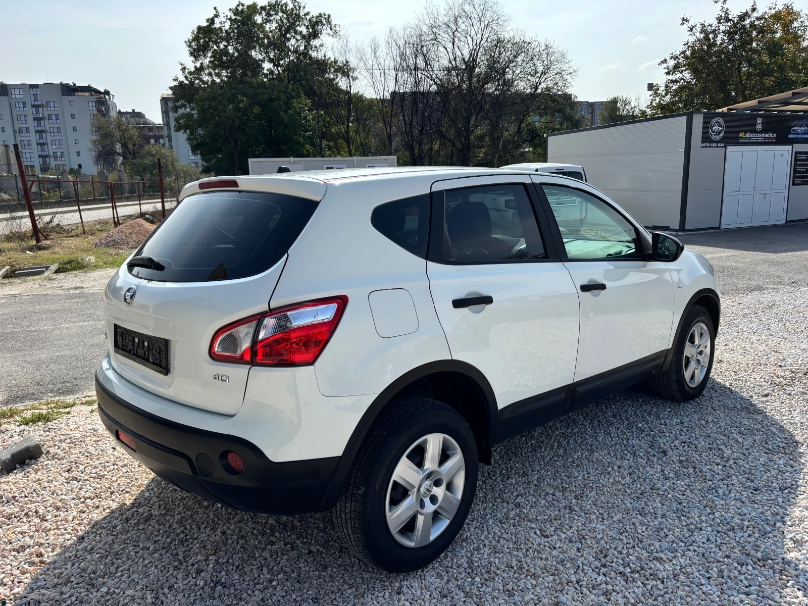 Nissan Qashqai Нов внос от Италия - изображение 3