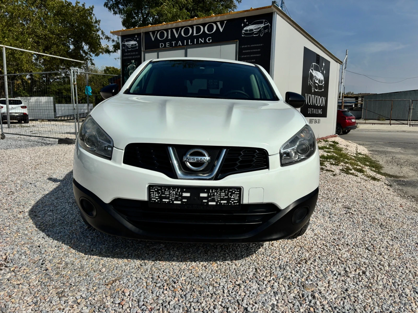 Nissan Qashqai Нов внос от Италия - изображение 2