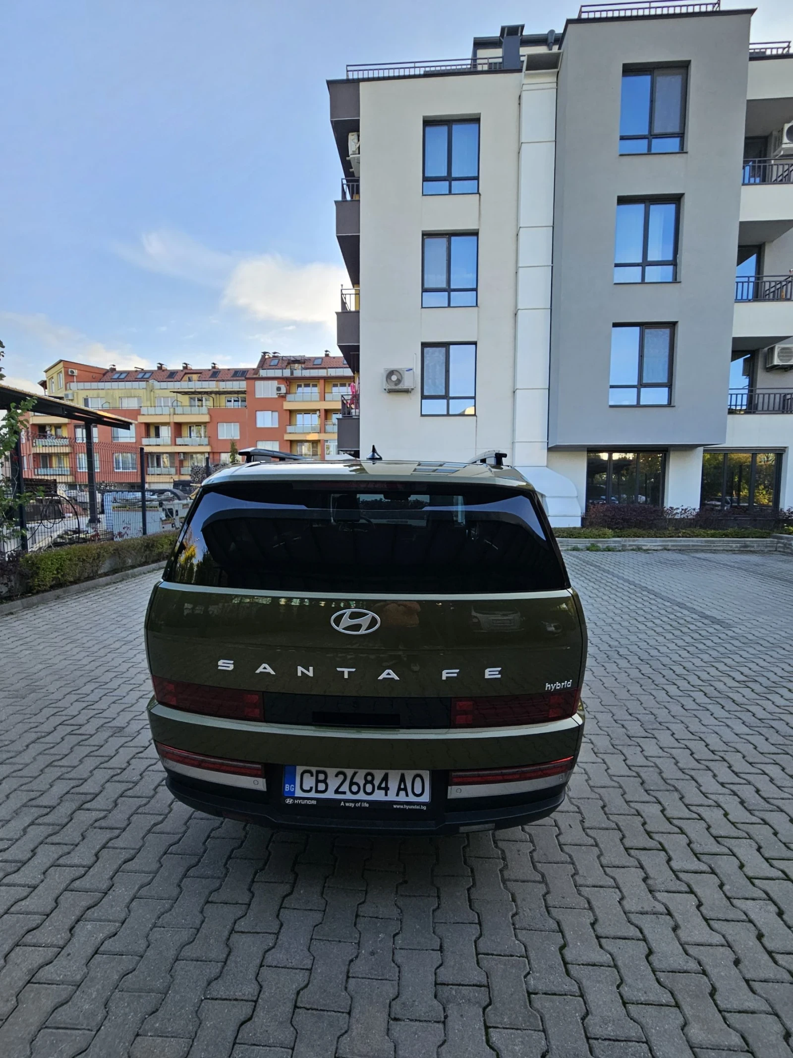 Hyundai Santa fe  - изображение 5