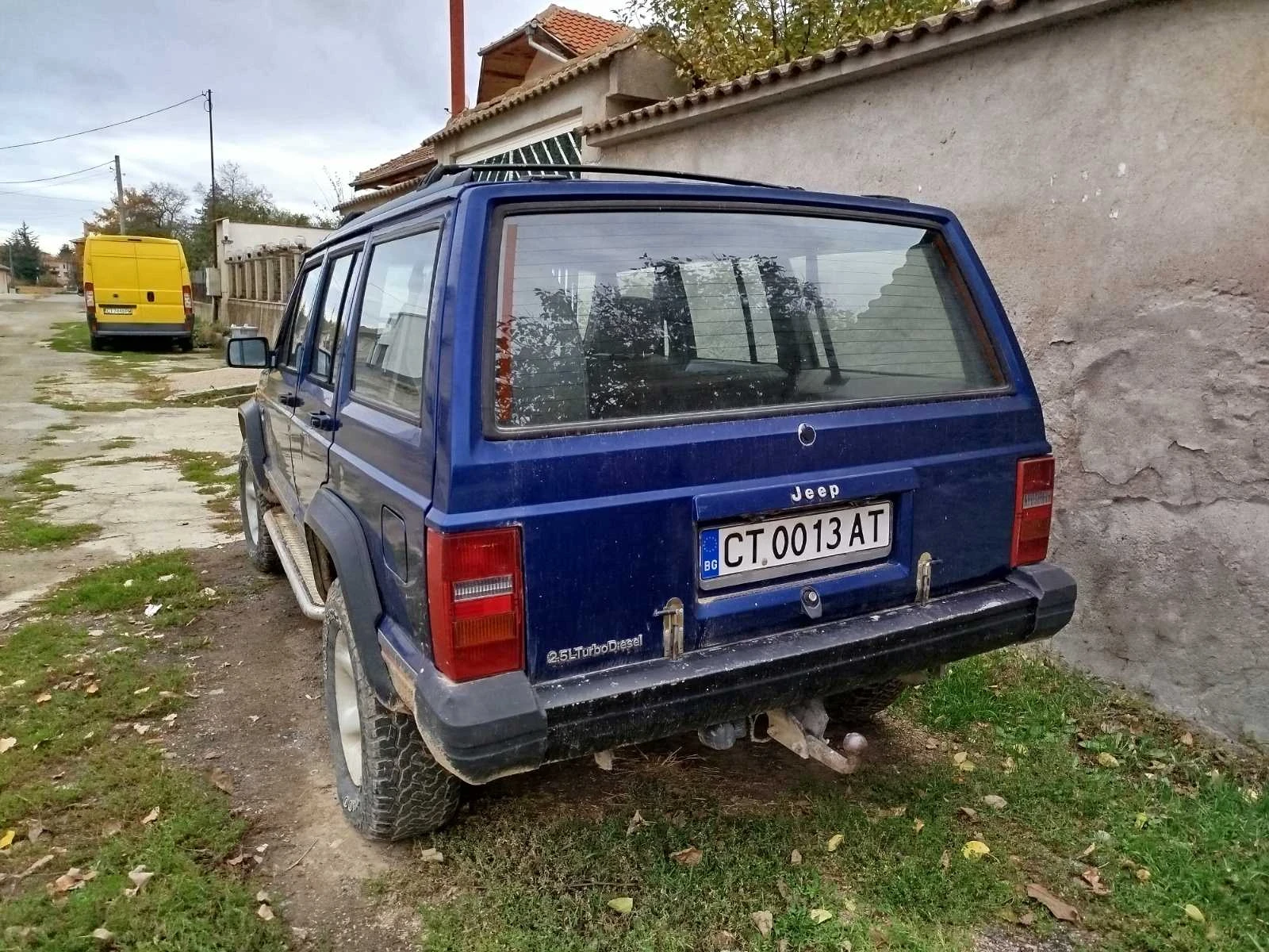 Jeep Cherokee  - изображение 3