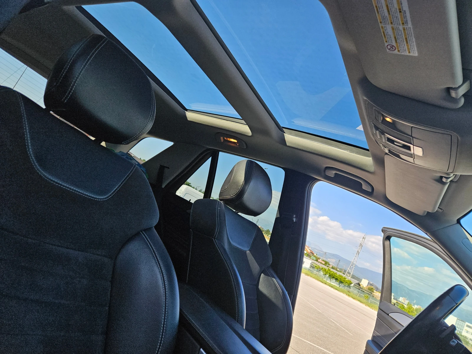 Mercedes-Benz ML 350 | Mobile.bg   6