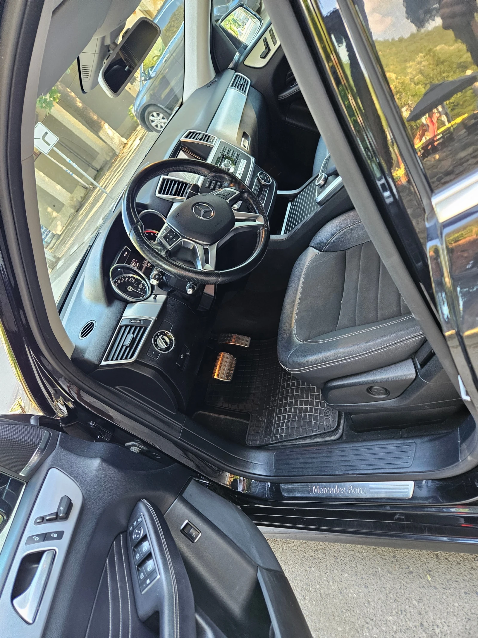 Mercedes-Benz ML 350 | Mobile.bg   5