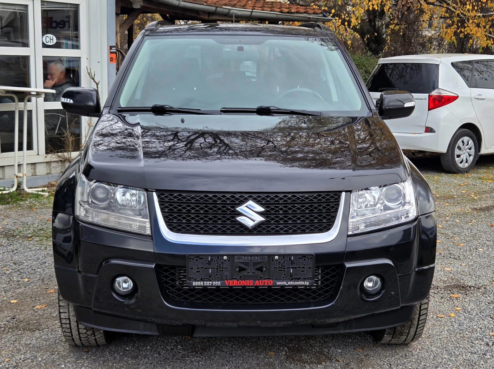 Suzuki Grand vitara 1.9D 129hp 4x4/NAVI/CAMERA | Mobile.bg   3