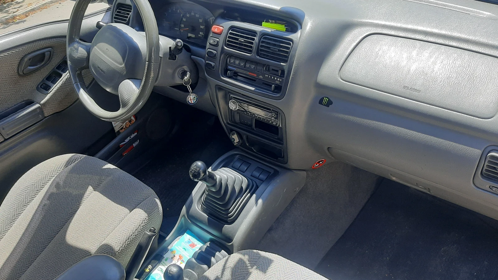 Suzuki Grand vitara  - изображение 3