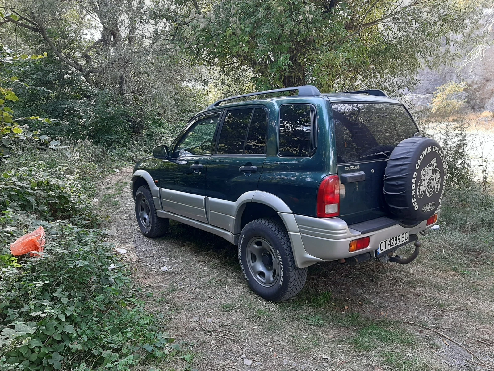 Suzuki Grand vitara  - изображение 9