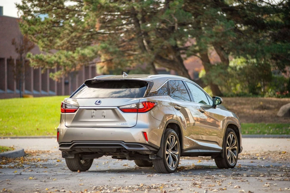 Lexus RX * 450h F Sport * CARFAX * ФИКСИРАНА ЦЕНА - изображение 5