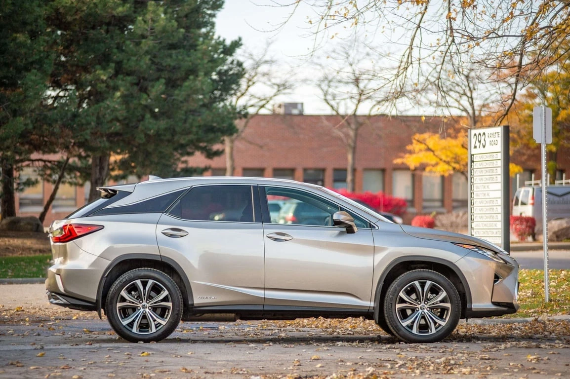 Lexus RX * 450h F Sport * CARFAX * ФИКСИРАНА ЦЕНА - изображение 6