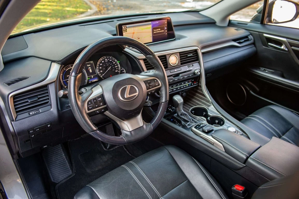 Lexus RX * 450h F Sport * CARFAX * ��������� ���� | Mobile.bg � ����������� 13