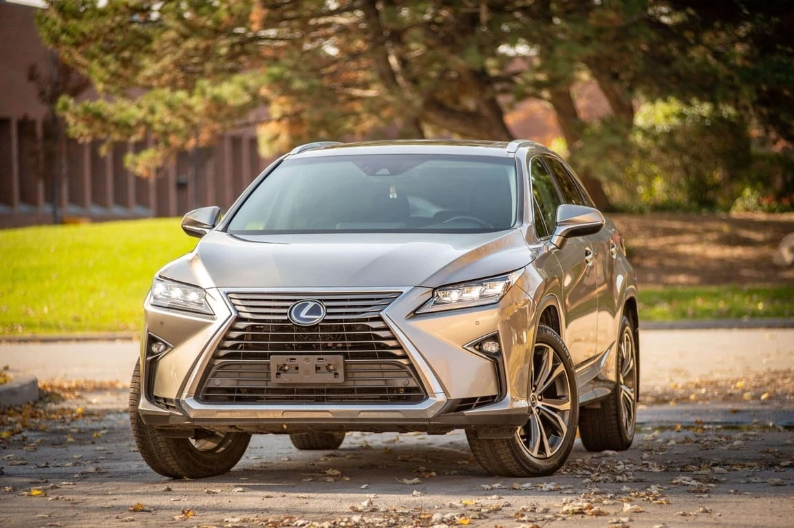 Lexus RX * 450h F Sport * CARFAX * ФИКСИРАНА ЦЕНА - изображение 10