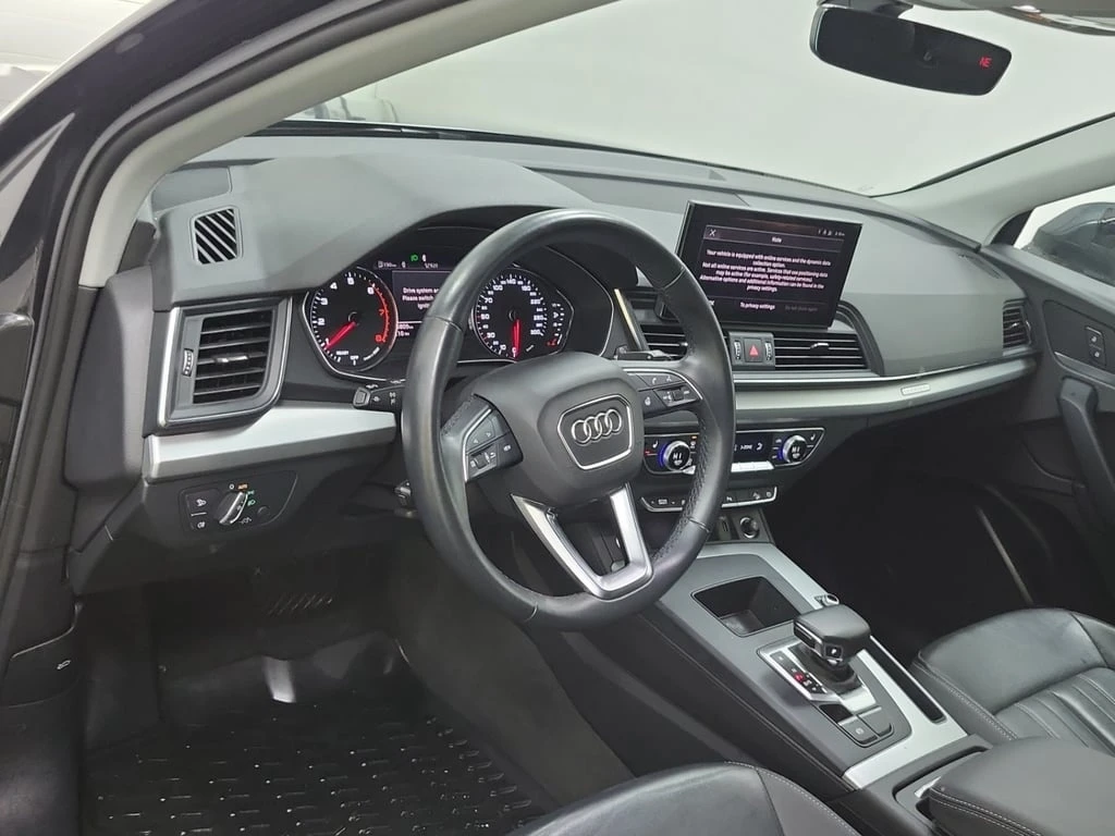 Audi Q5 * KOMFORT * Quattro * �������� * Keyless * Carfax | Mobile.bg � ����������� 9