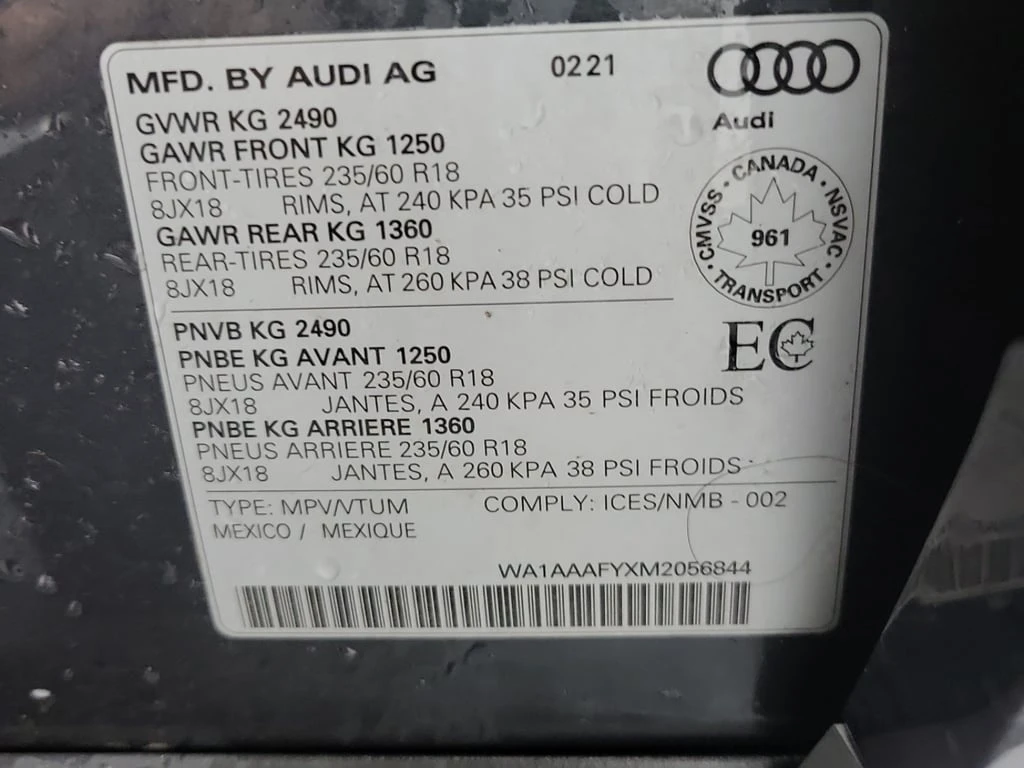 Audi Q5 * KOMFORT * Quattro * �������� * Keyless * Carfax | Mobile.bg � ����������� 15