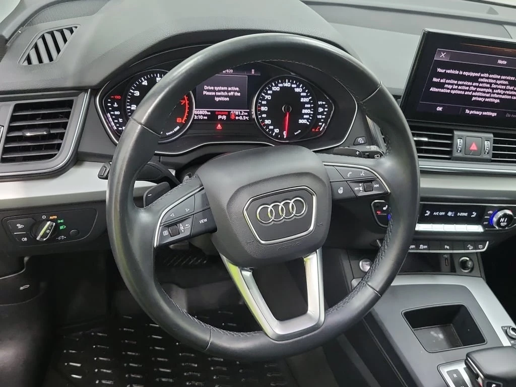 Audi Q5 * KOMFORT * Quattro * �������� * Keyless * Carfax | Mobile.bg � ����������� 11
