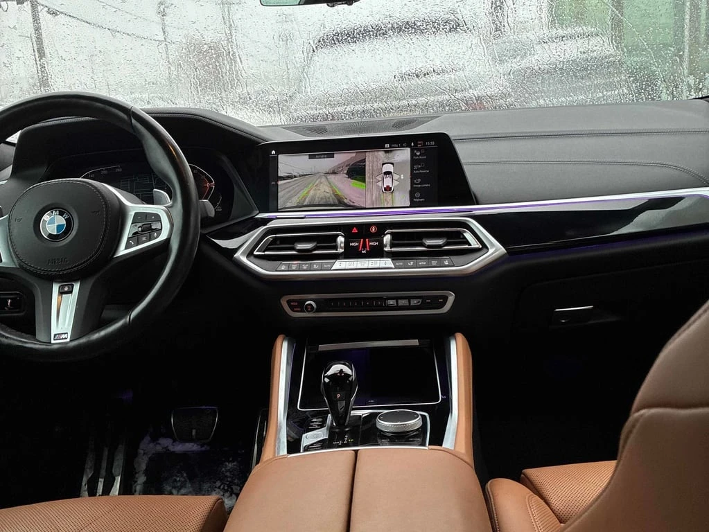 BMW X6 xDrive40i | 360 | �������� | ��������� | CARFAX | Mobile.bg � ����������� 8