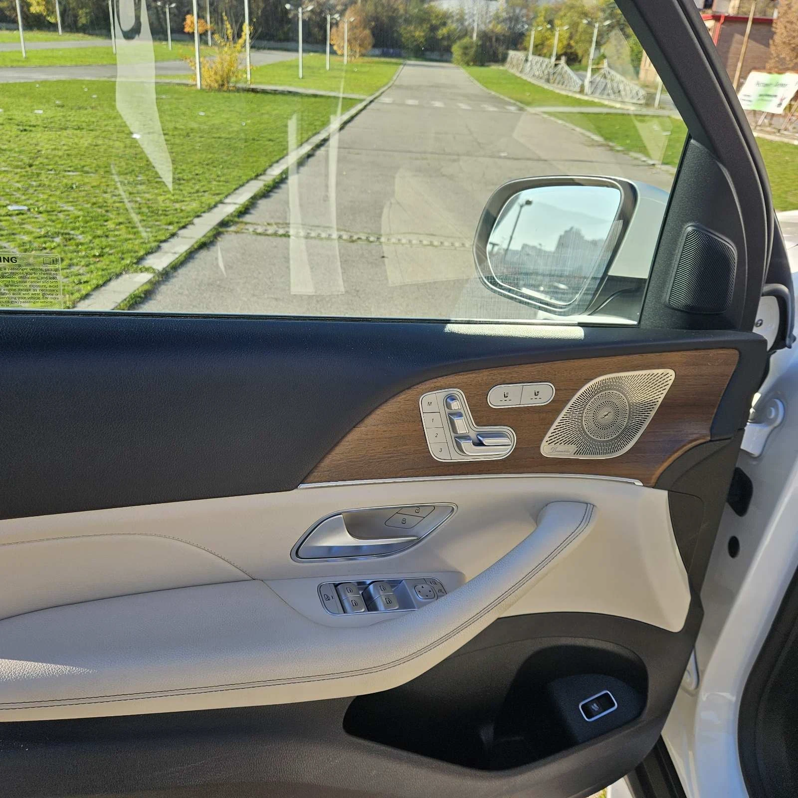 Mercedes-Benz GLE 350, снимка 5 - Автомобили и джипове - 53878549