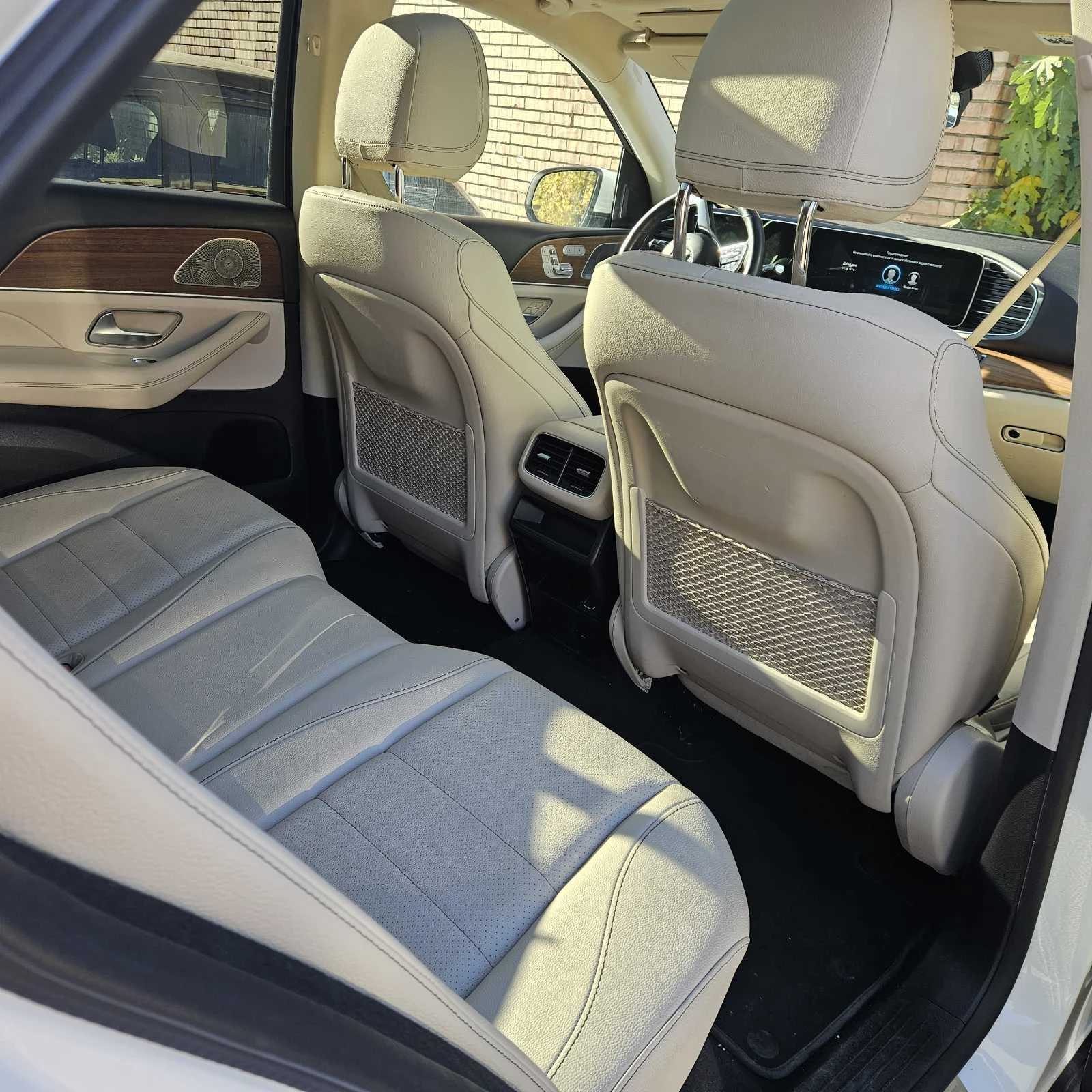 Mercedes-Benz GLE 350, снимка 3 - Автомобили и джипове - 53878549