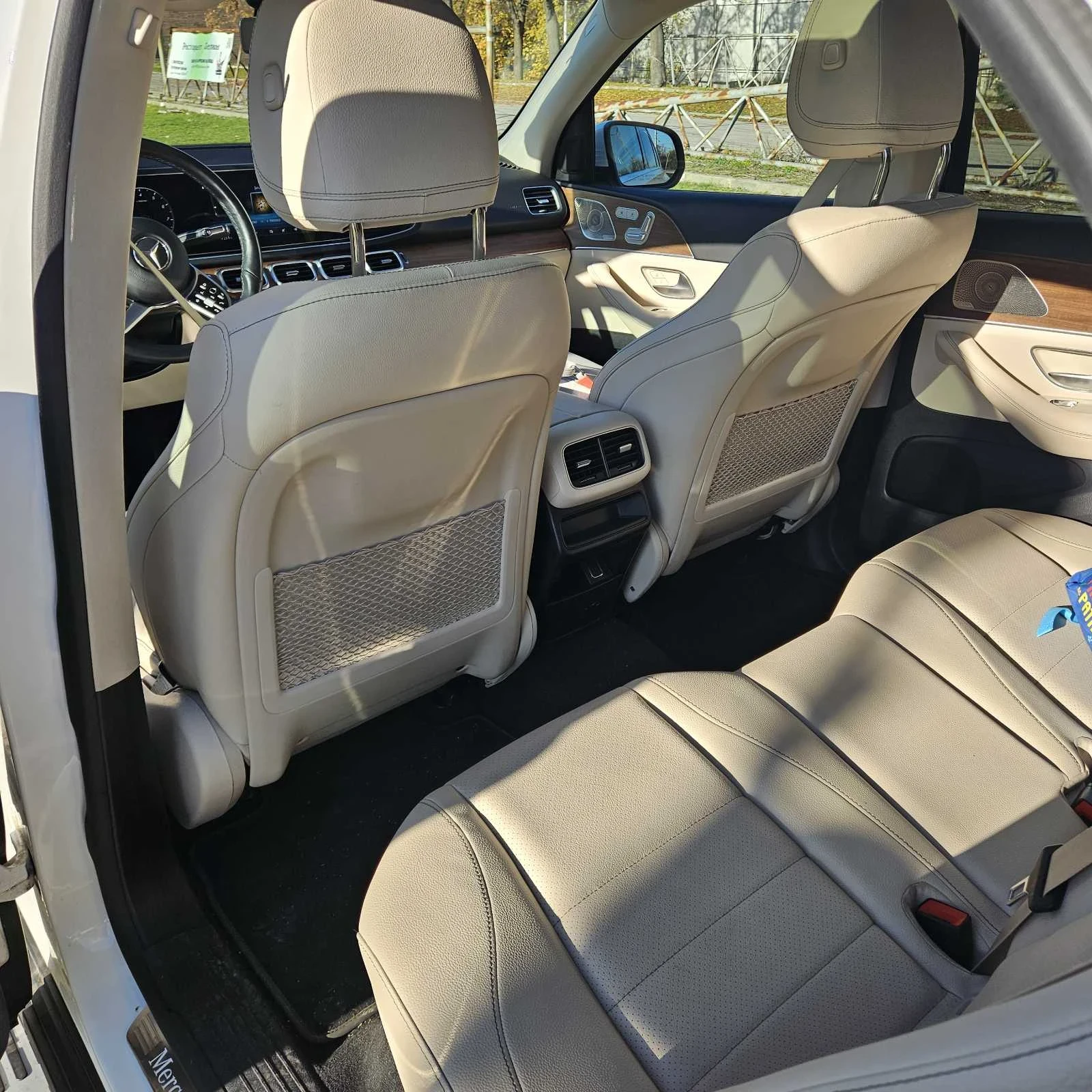 Mercedes-Benz GLE 350, снимка 13 - Автомобили и джипове - 53878549