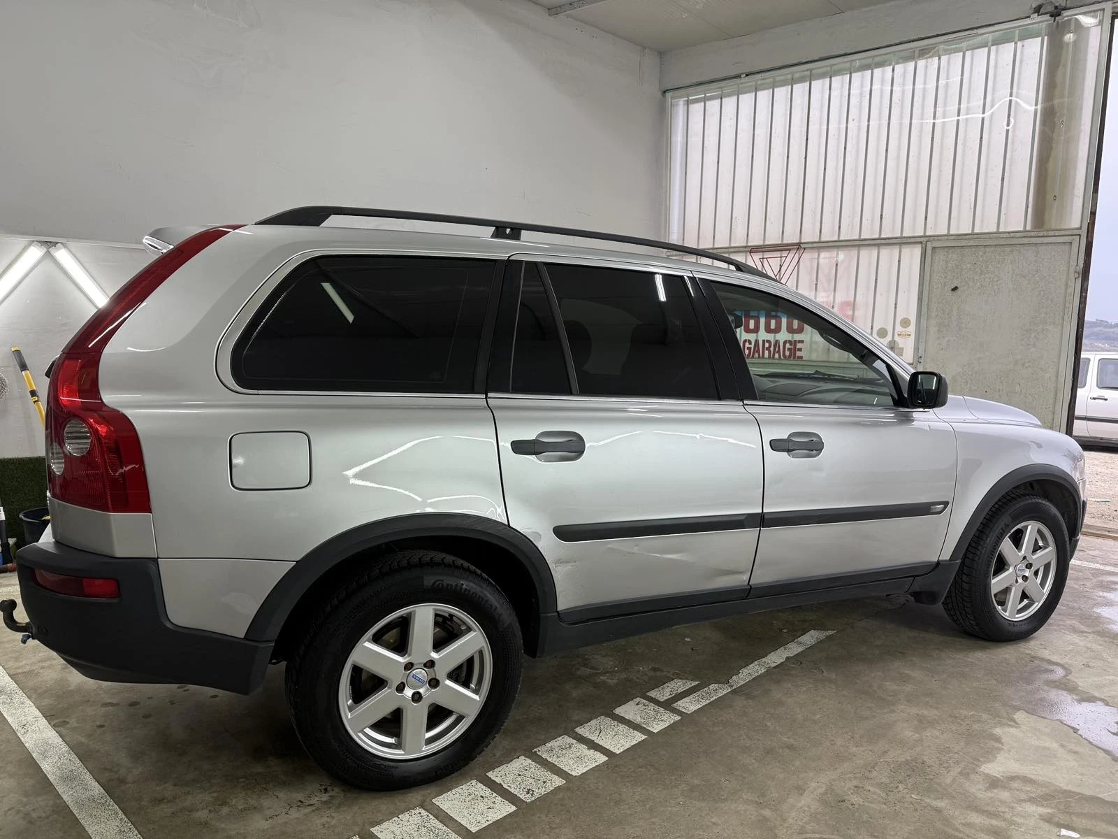 Volvo Xc90 2.9 T6 | Газ | Регистрирана, снимка 5 - Автомобили и джипове - 53976014