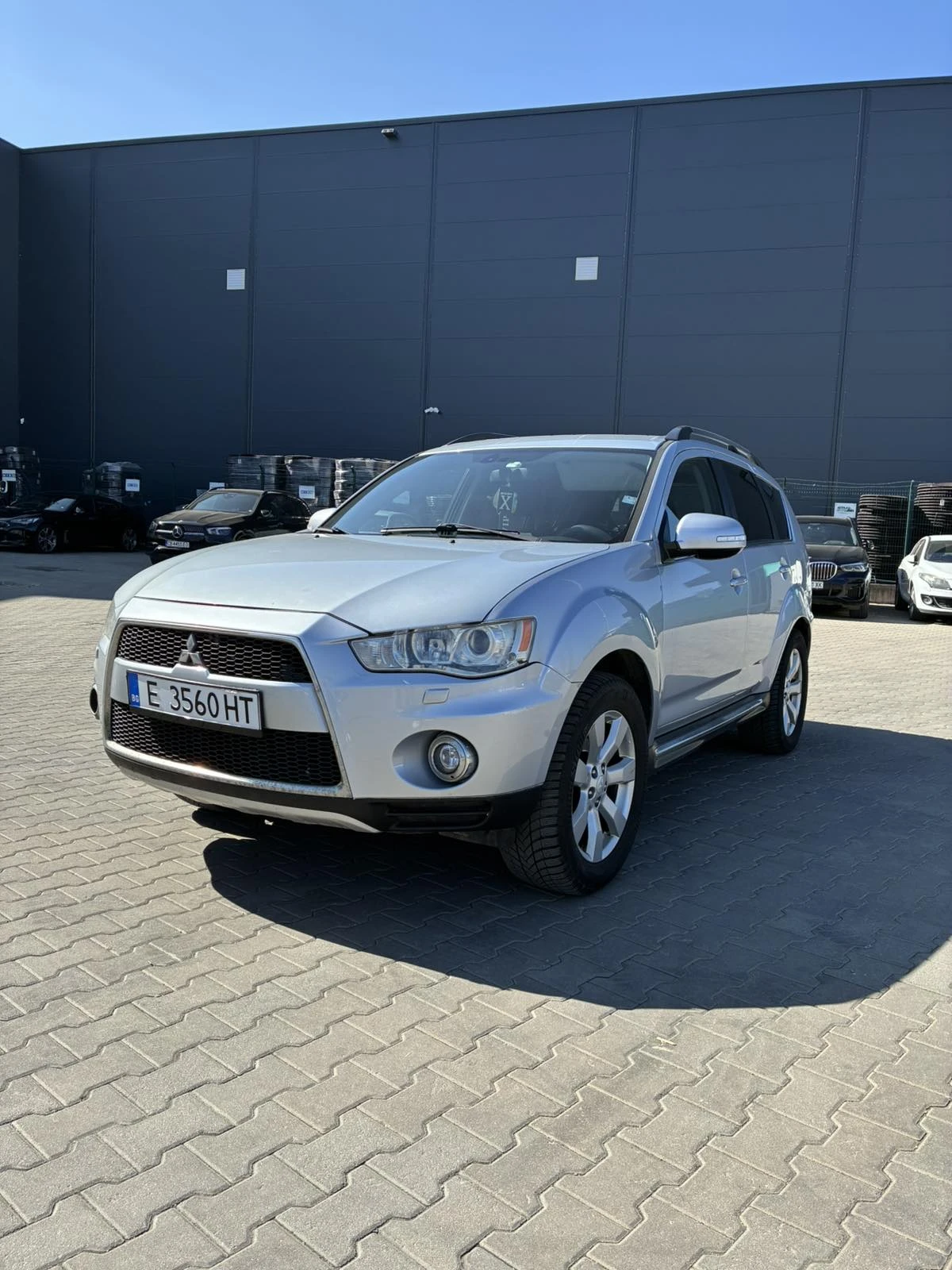 Mitsubishi Outlander 2, снимка 5 - Автомобили и джипове - 54188594