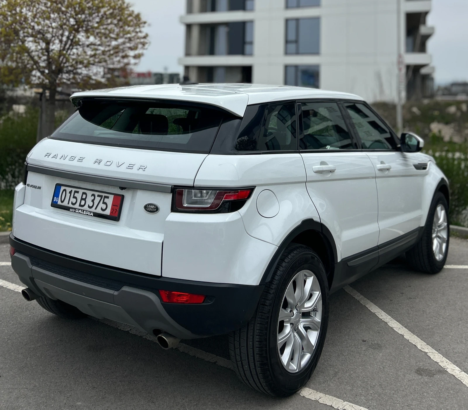 Land Rover Range Rover Evoque 4x4 | Mobile.bg � ����������� 10