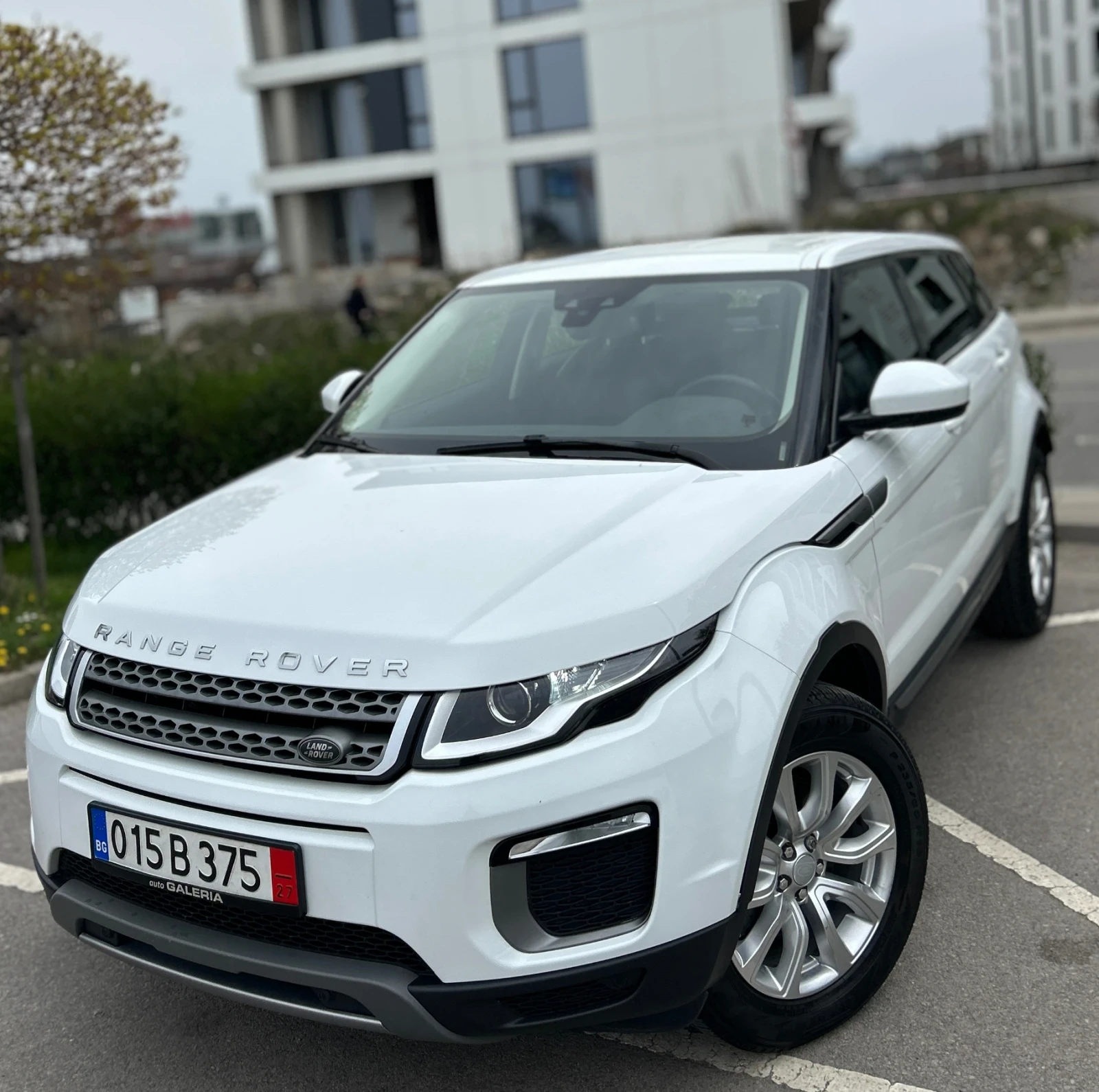 Land Rover Range Rover Evoque 4x4 | Mobile.bg � ����������� 6