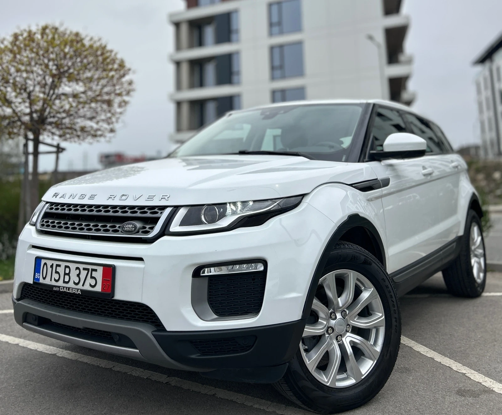 Land Rover Range Rover Evoque 4x4 | Mobile.bg � ����������� 5