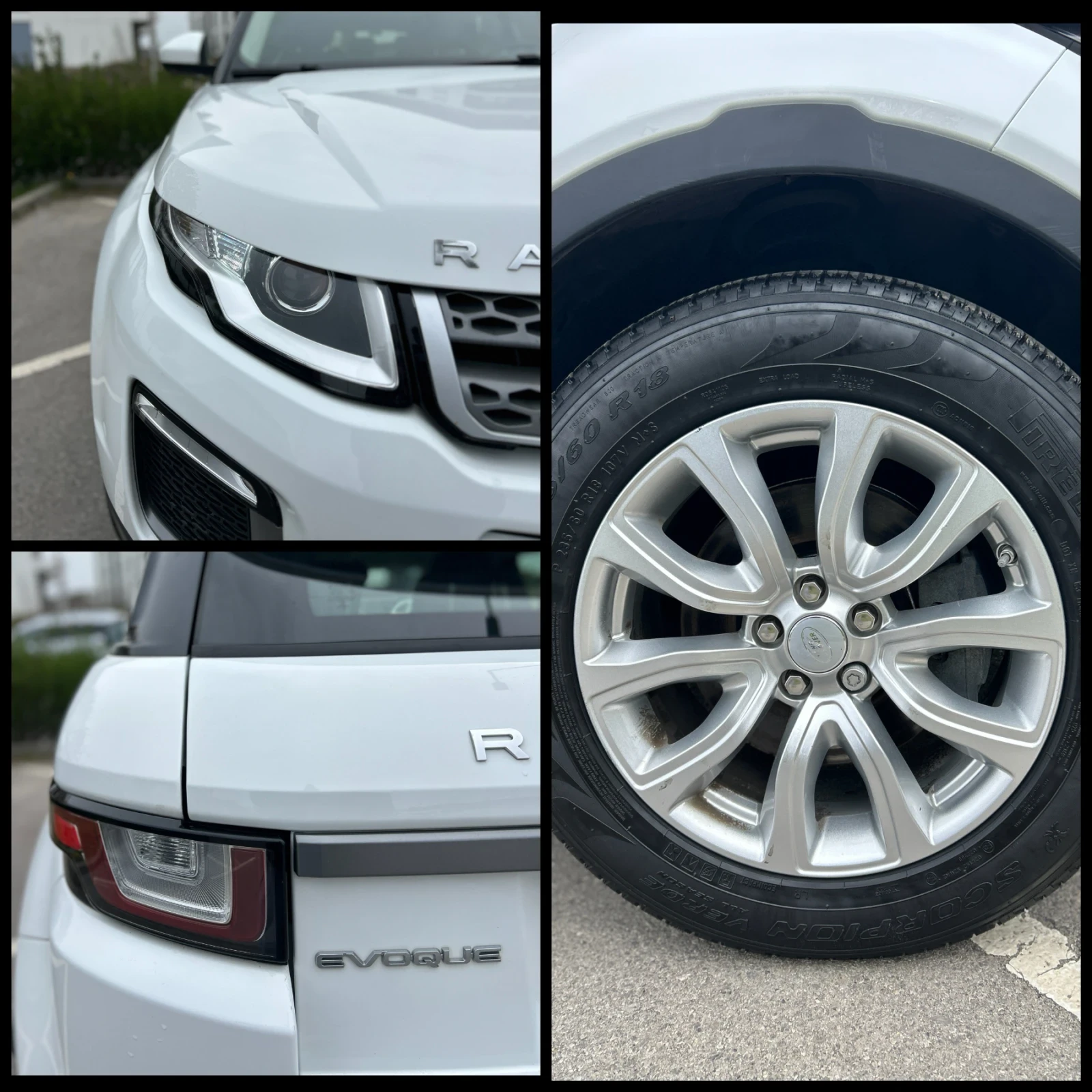 Land Rover Range Rover Evoque 4x4 | Mobile.bg � ����������� 16