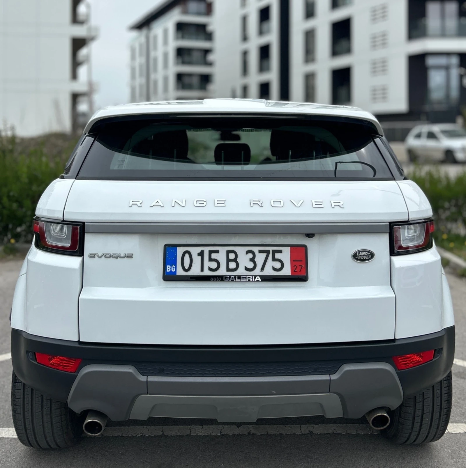Land Rover Range Rover Evoque 4x4 | Mobile.bg � ����������� 9