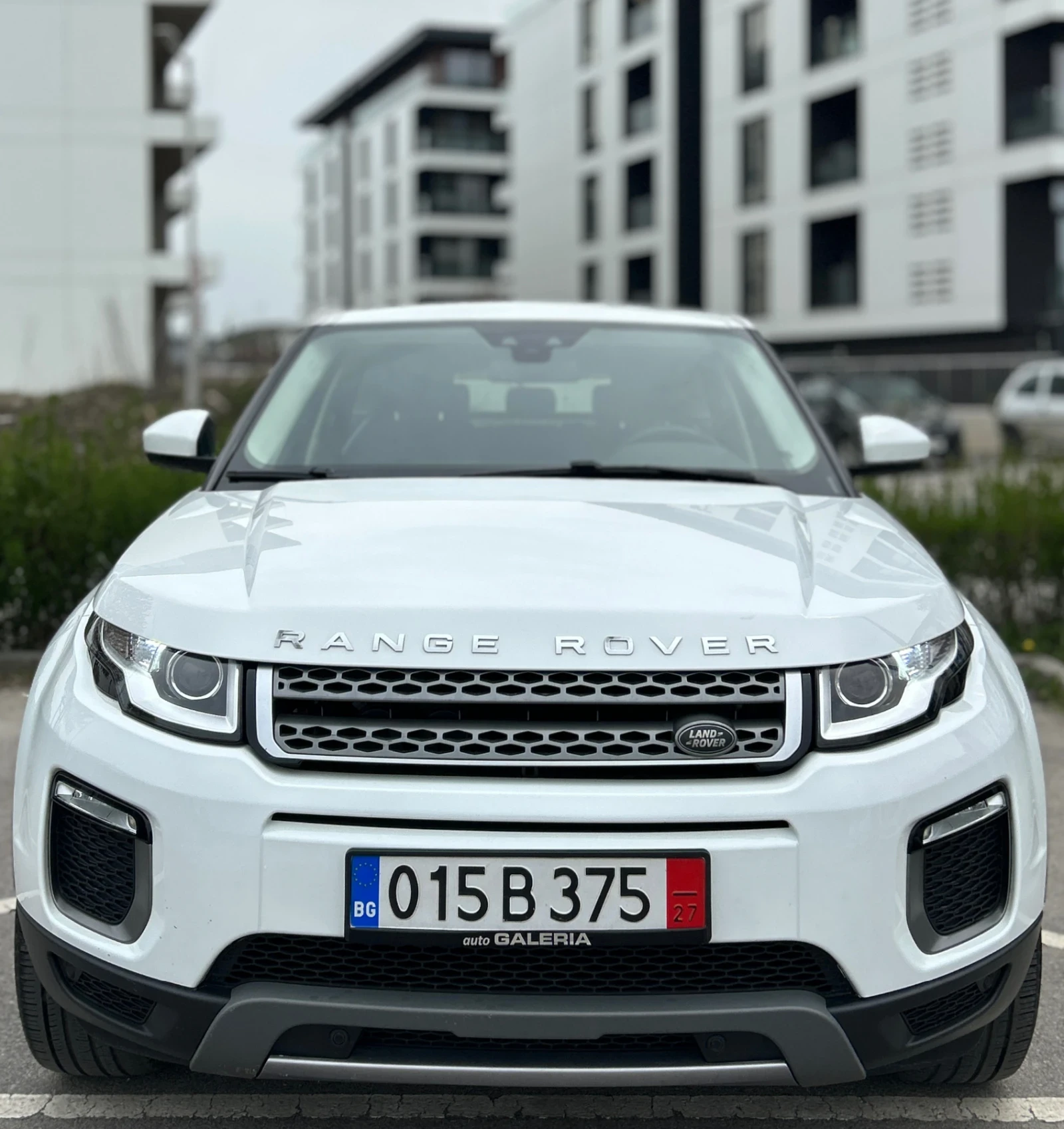 Land Rover Range Rover Evoque 4x4 | Mobile.bg � ����������� 4