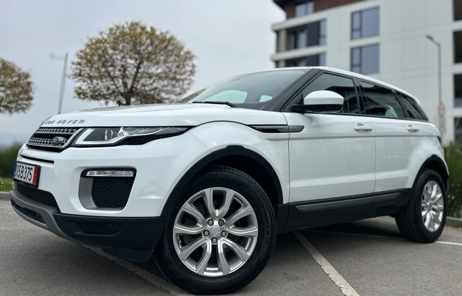 Land Rover Range Rover Evoque 4x4 | Mobile.bg � ����������� 7