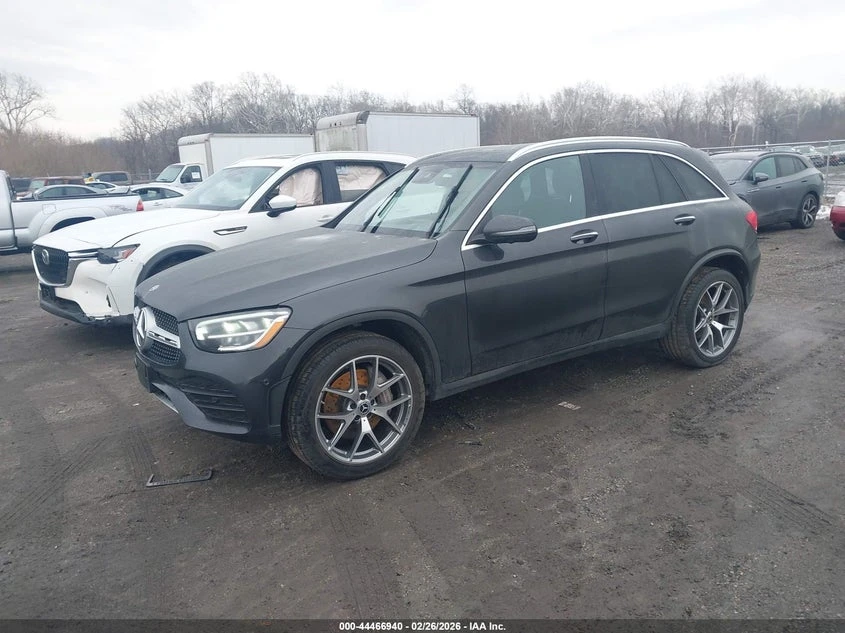 Mercedes-Benz GLC 300 2022 MERCEDES-BENZ GLC 300 4MATIC SUV | Mobile.bg � ����������� 3
