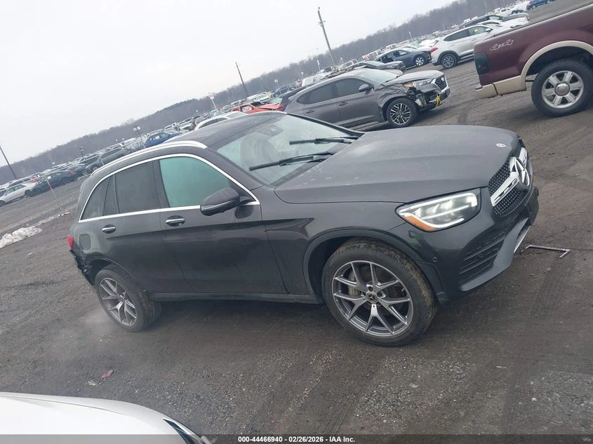 Mercedes-Benz GLC 300 2022 MERCEDES-BENZ GLC 300 4MATIC SUV | Mobile.bg � ����������� 4