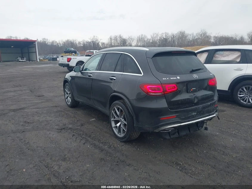 Mercedes-Benz GLC 300 2022 MERCEDES-BENZ GLC 300 4MATIC SUV | Mobile.bg � ����������� 9