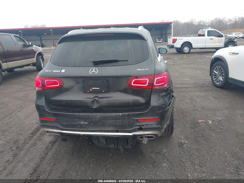 Mercedes-Benz GLC 300 2022 MERCEDES-BENZ GLC 300 4MATIC SUV | Mobile.bg � ����������� 8
