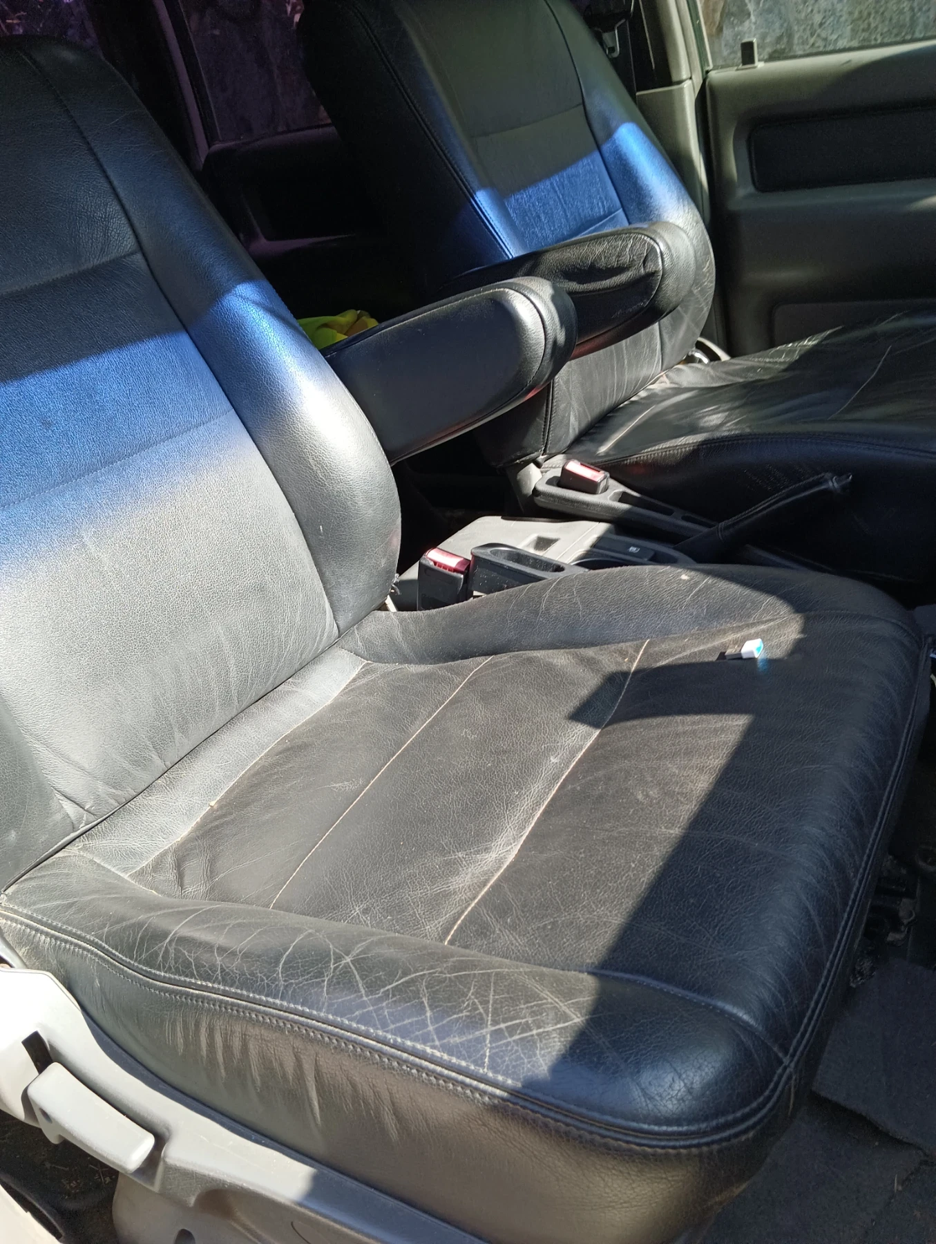 Isuzu Trooper 3.0, снимка 5 - Автомобили и джипове - 54309109