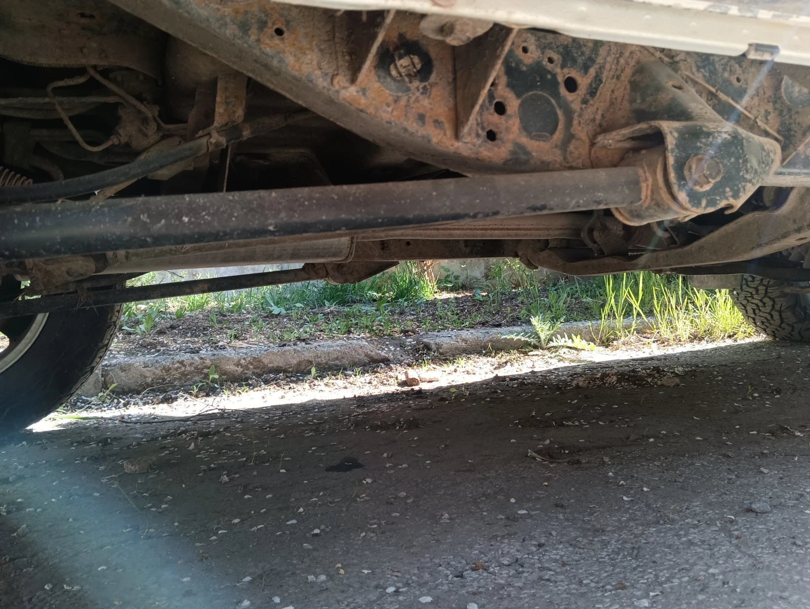 Isuzu Trooper 3.0, снимка 6 - Автомобили и джипове - 54309109