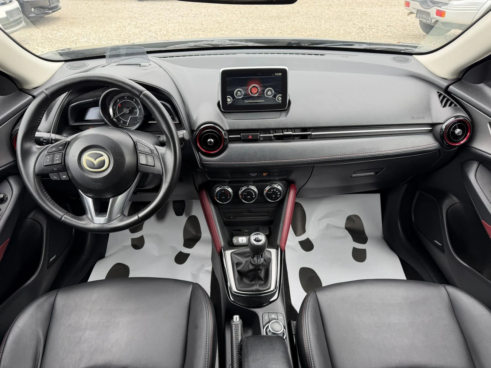 Mazda CX-3 1.5D 105k.s 6s.k NABI ������ | Mobile.bg � ����������� 14