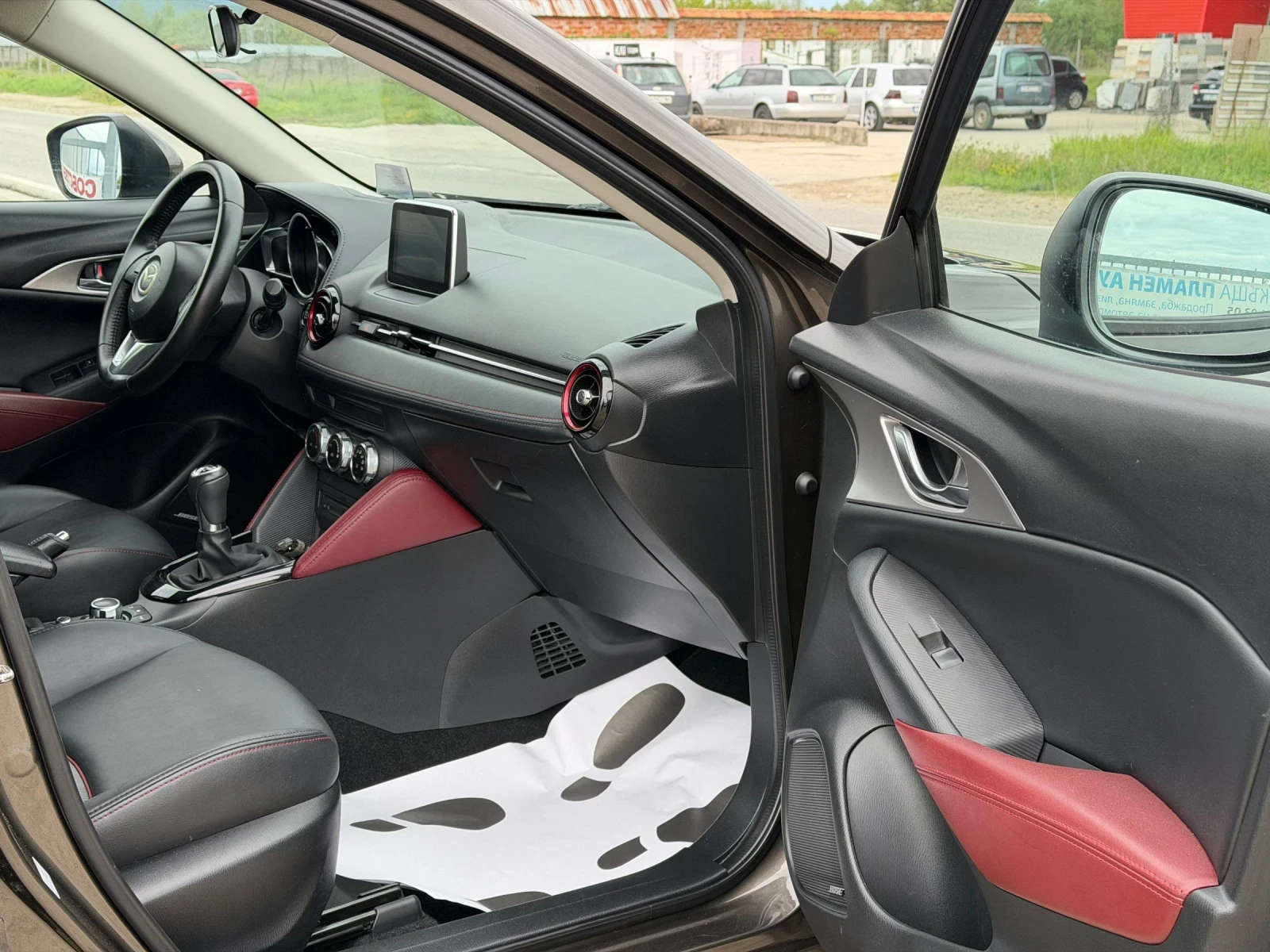 Mazda CX-3 1.5D 105k.s 6s.k NABI ������ | Mobile.bg � ����������� 13