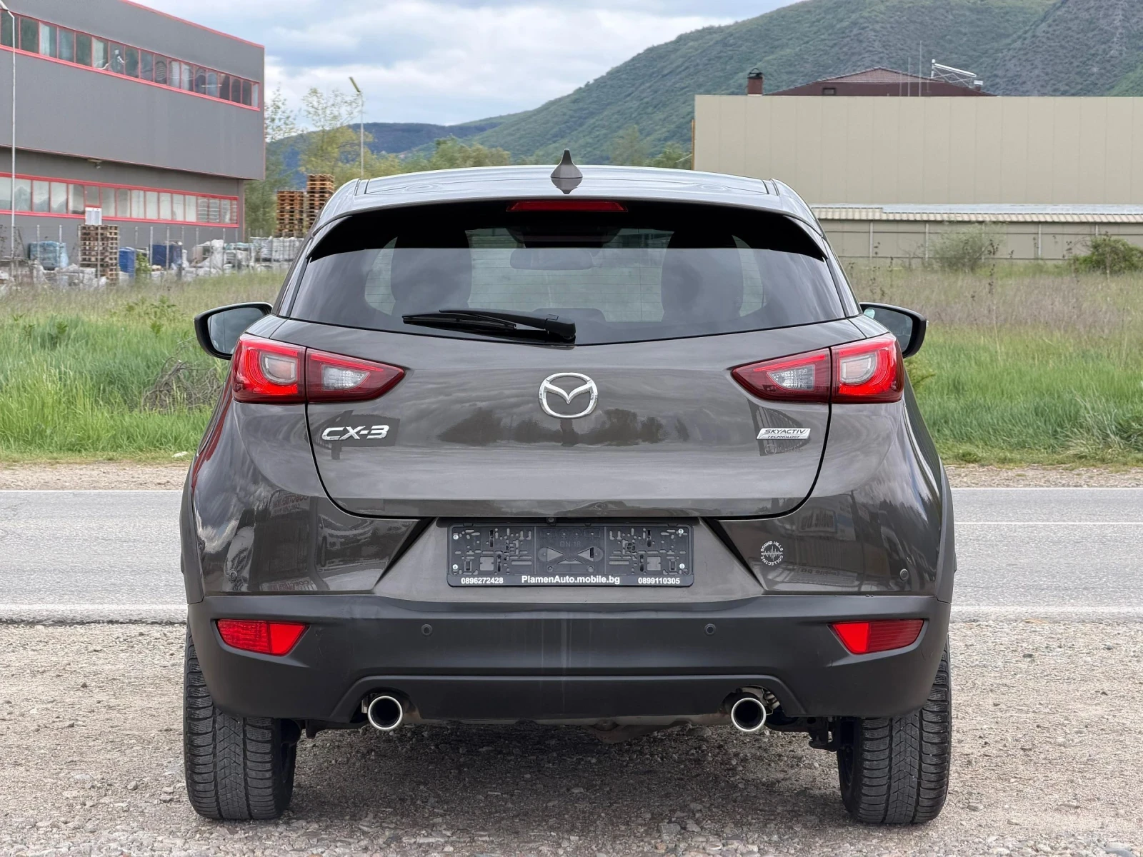Mazda CX-3 1.5D 105k.s 6s.k NABI ������ | Mobile.bg � ����������� 4
