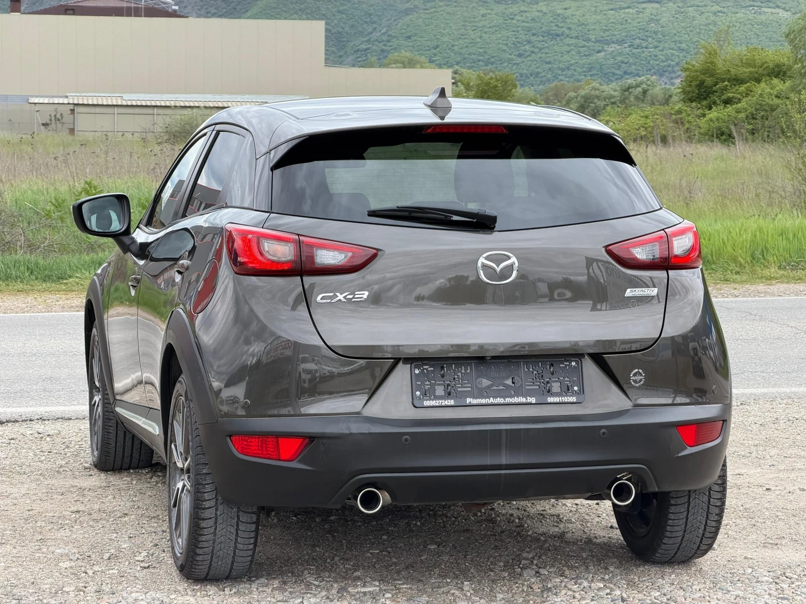Mazda CX-3 1.5D 105k.s 6s.k NABI ������ | Mobile.bg � ����������� 3