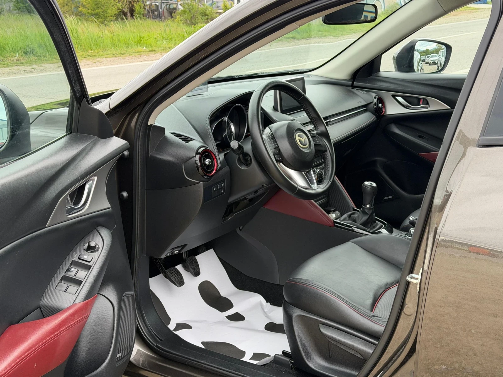 Mazda CX-3 1.5D 105k.s 6s.k NABI ������ | Mobile.bg � ����������� 9