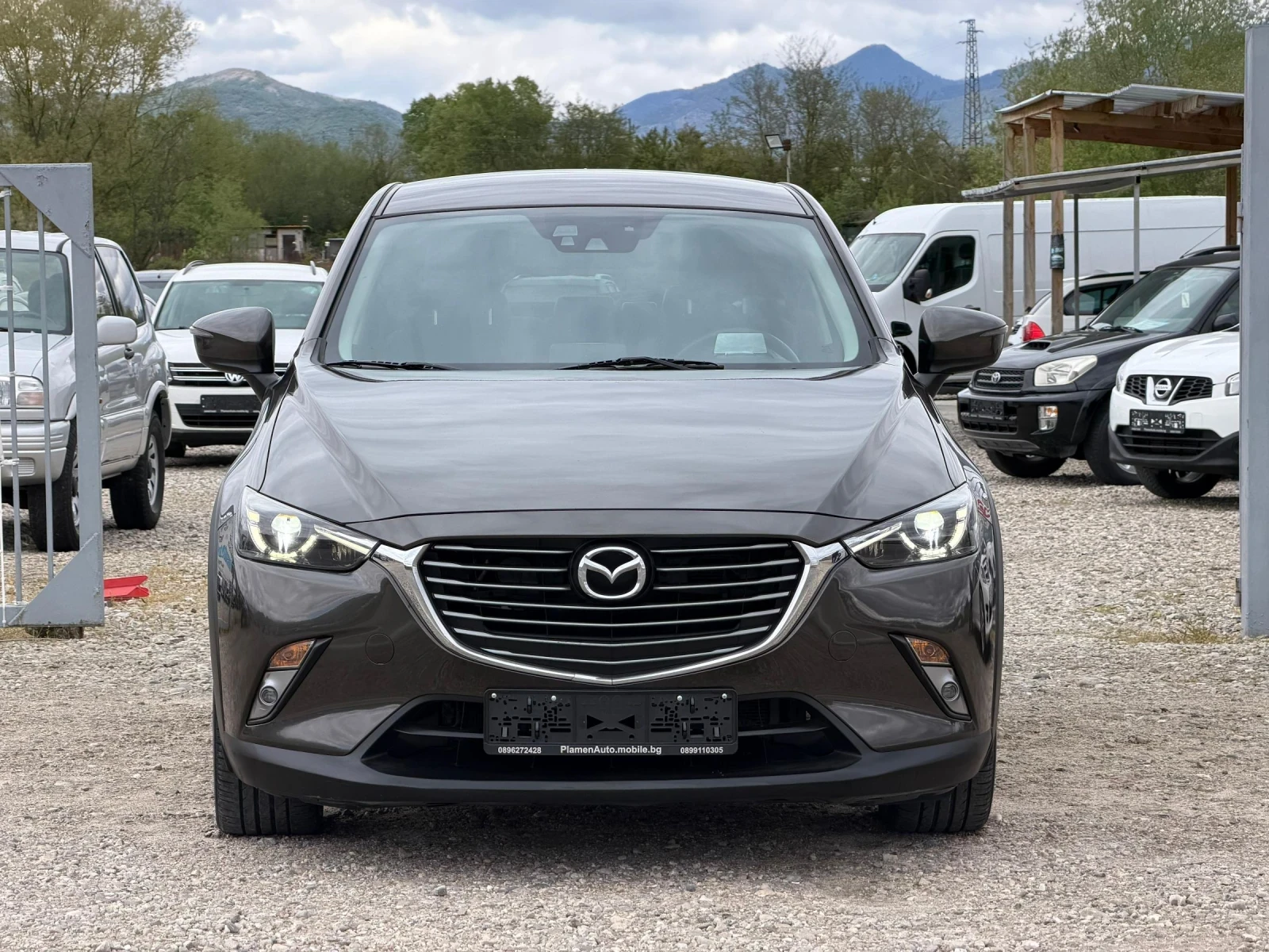 Mazda CX-3 1.5D 105k.s 6s.k NABI ������ | Mobile.bg � ����������� 8