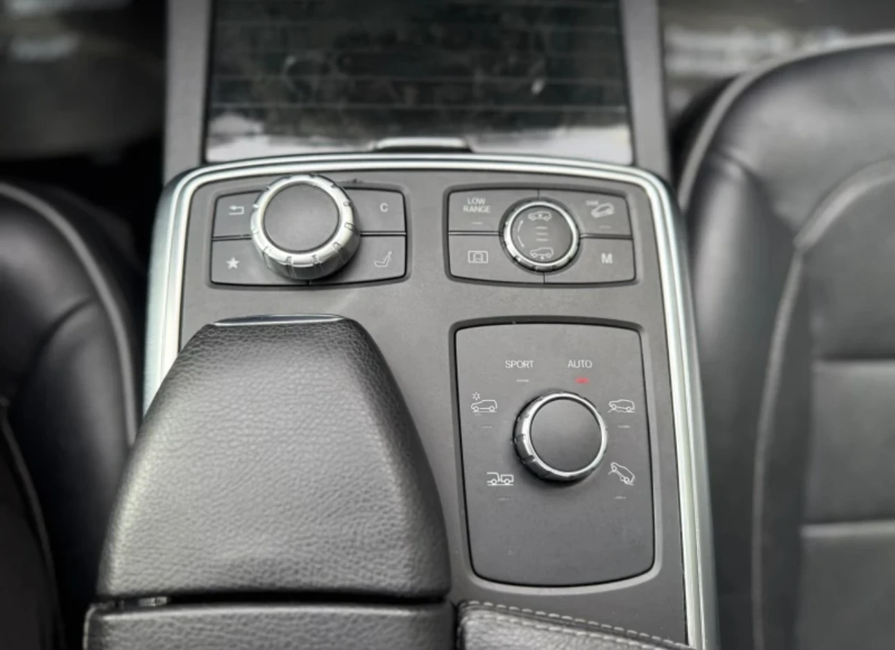 Mercedes-Benz GL 500 AMG Biturbo, снимка 9 - Автомобили и джипове - 54490960