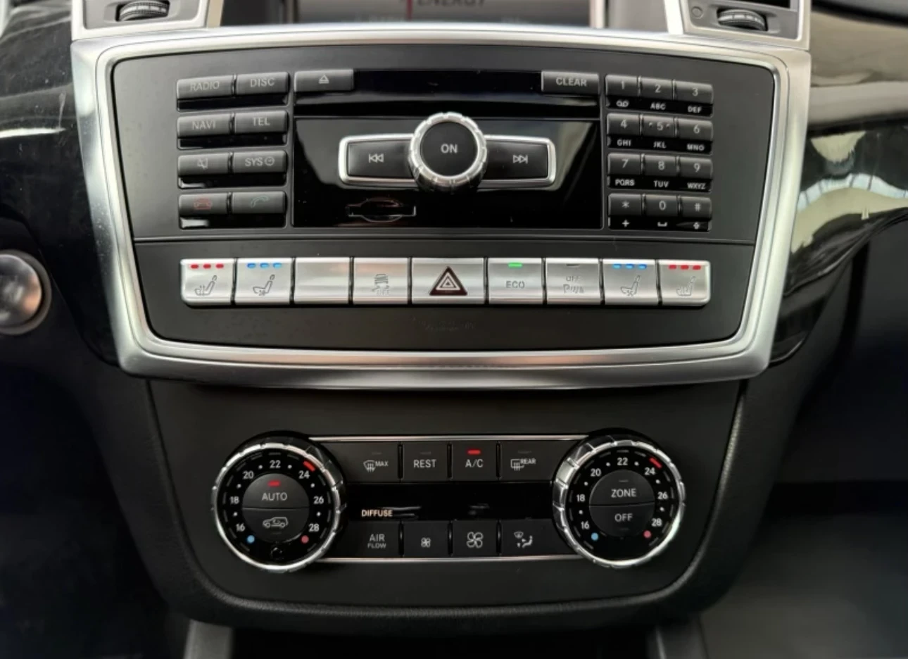 Mercedes-Benz GL 500 AMG Biturbo, снимка 8 - Автомобили и джипове - 54490960