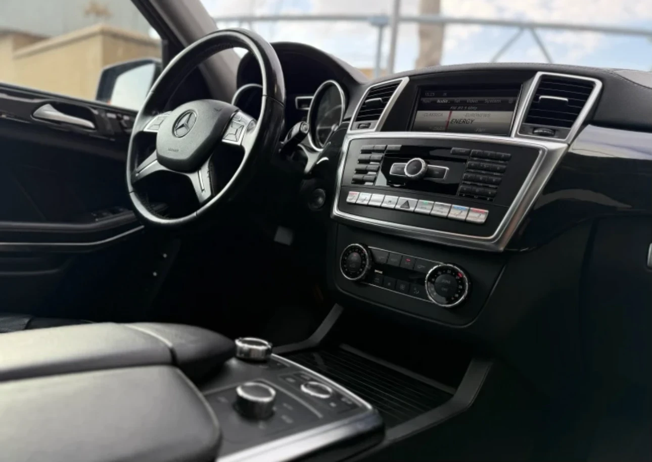 Mercedes-Benz GL 500 AMG Biturbo, снимка 10 - Автомобили и джипове - 54490960